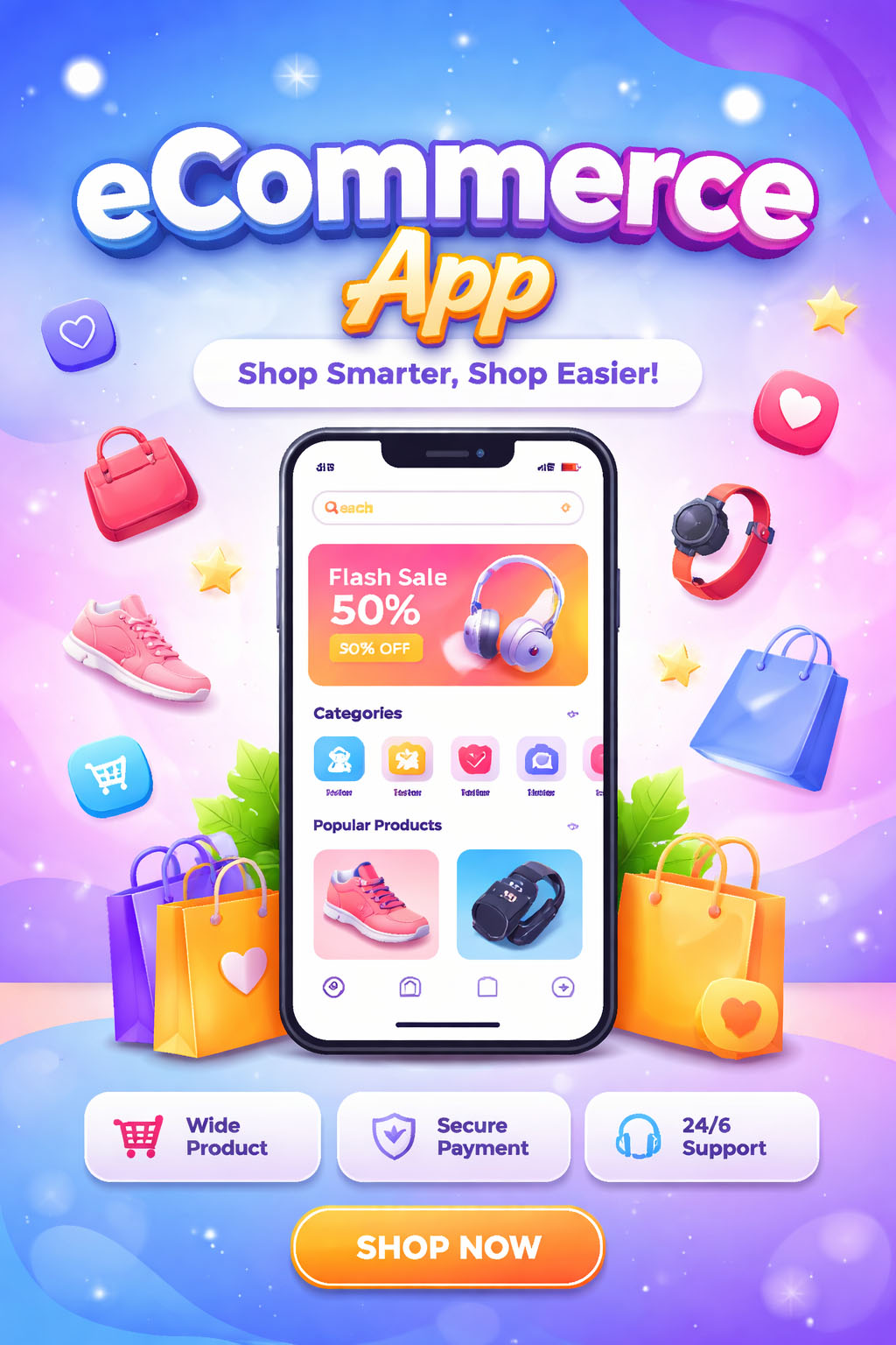 E-Commerce App