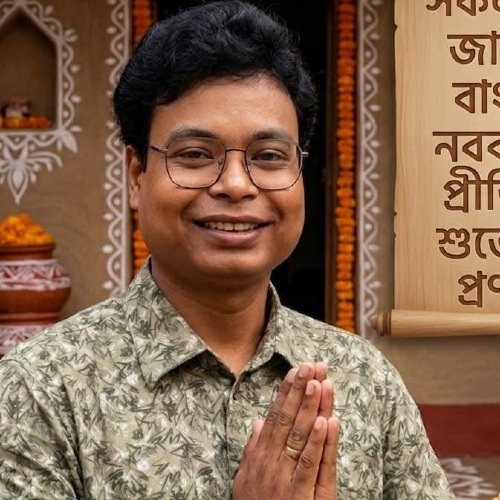 Tushar Debsharma